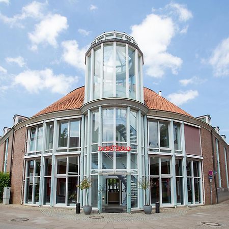 Dormero Hotel Bargenturm Lueneburg Εξωτερικό φωτογραφία