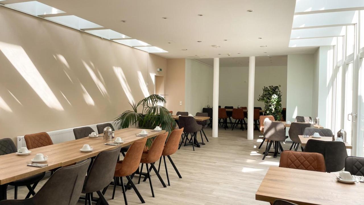 Dormero Hotel Bargenturm Lueneburg Εξωτερικό φωτογραφία