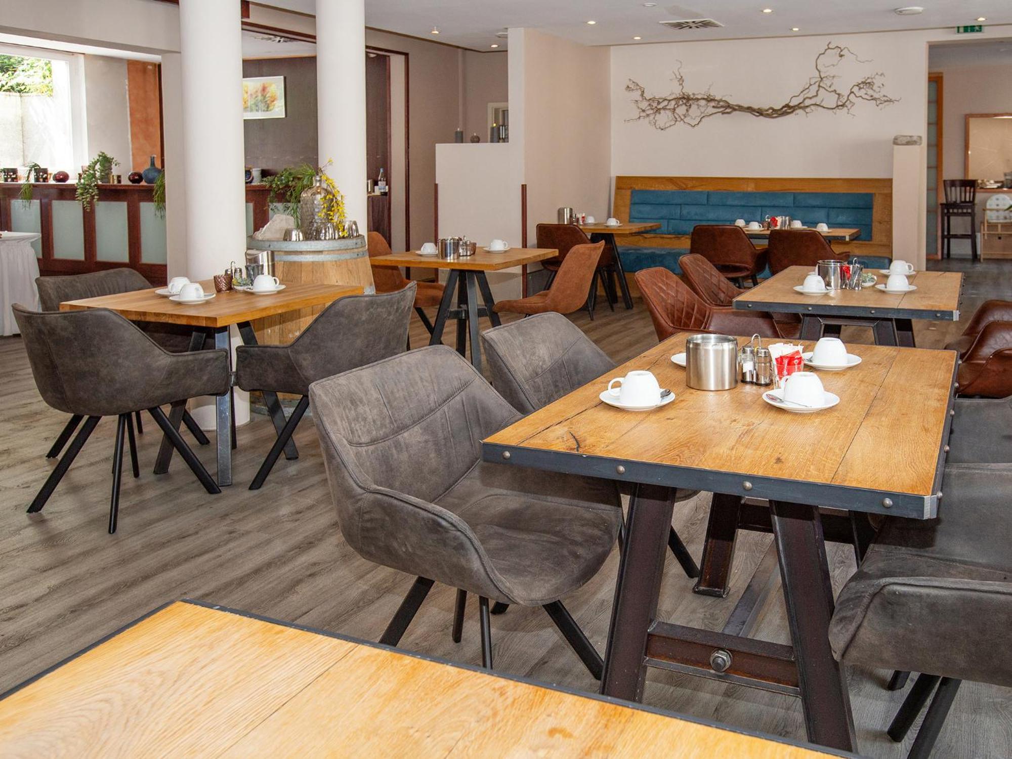 Dormero Hotel Bargenturm Lueneburg Εξωτερικό φωτογραφία