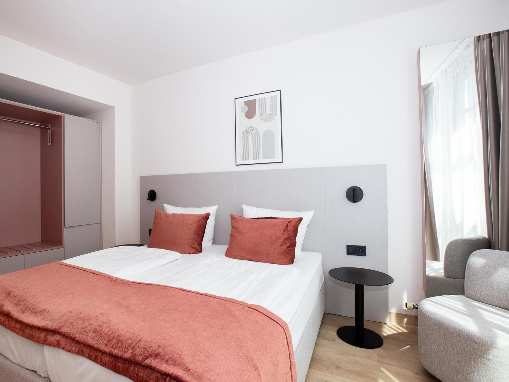 Dormero Hotel Bargenturm Lueneburg Εξωτερικό φωτογραφία