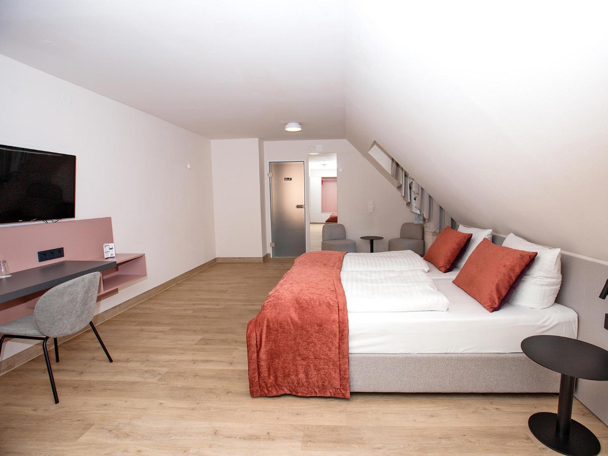 Dormero Hotel Bargenturm Lueneburg Εξωτερικό φωτογραφία