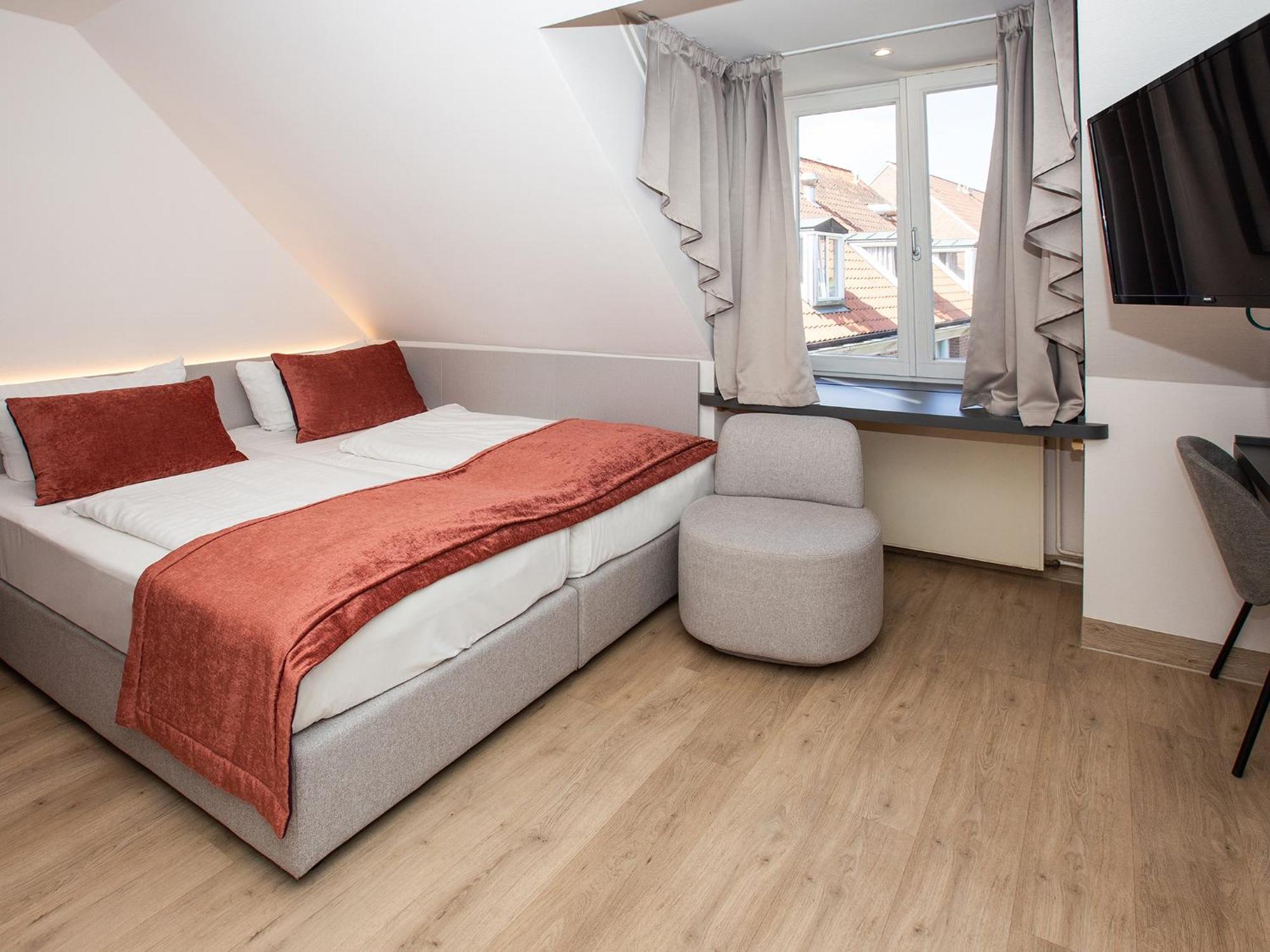 Dormero Hotel Bargenturm Lueneburg Εξωτερικό φωτογραφία