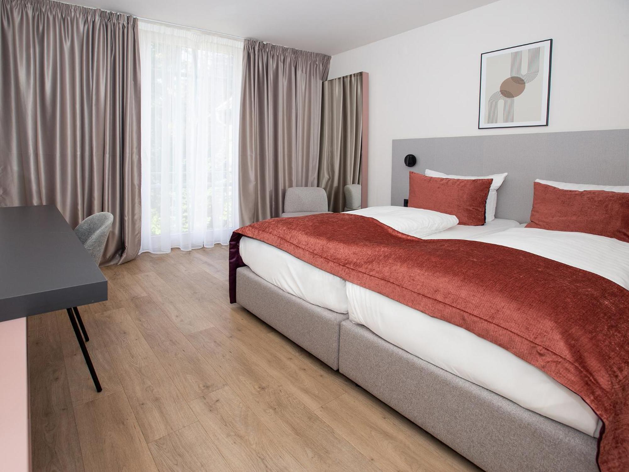 Dormero Hotel Bargenturm Lueneburg Εξωτερικό φωτογραφία