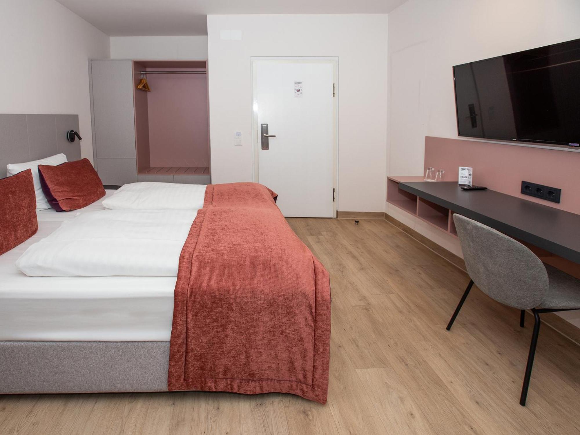 Dormero Hotel Bargenturm Lueneburg Εξωτερικό φωτογραφία