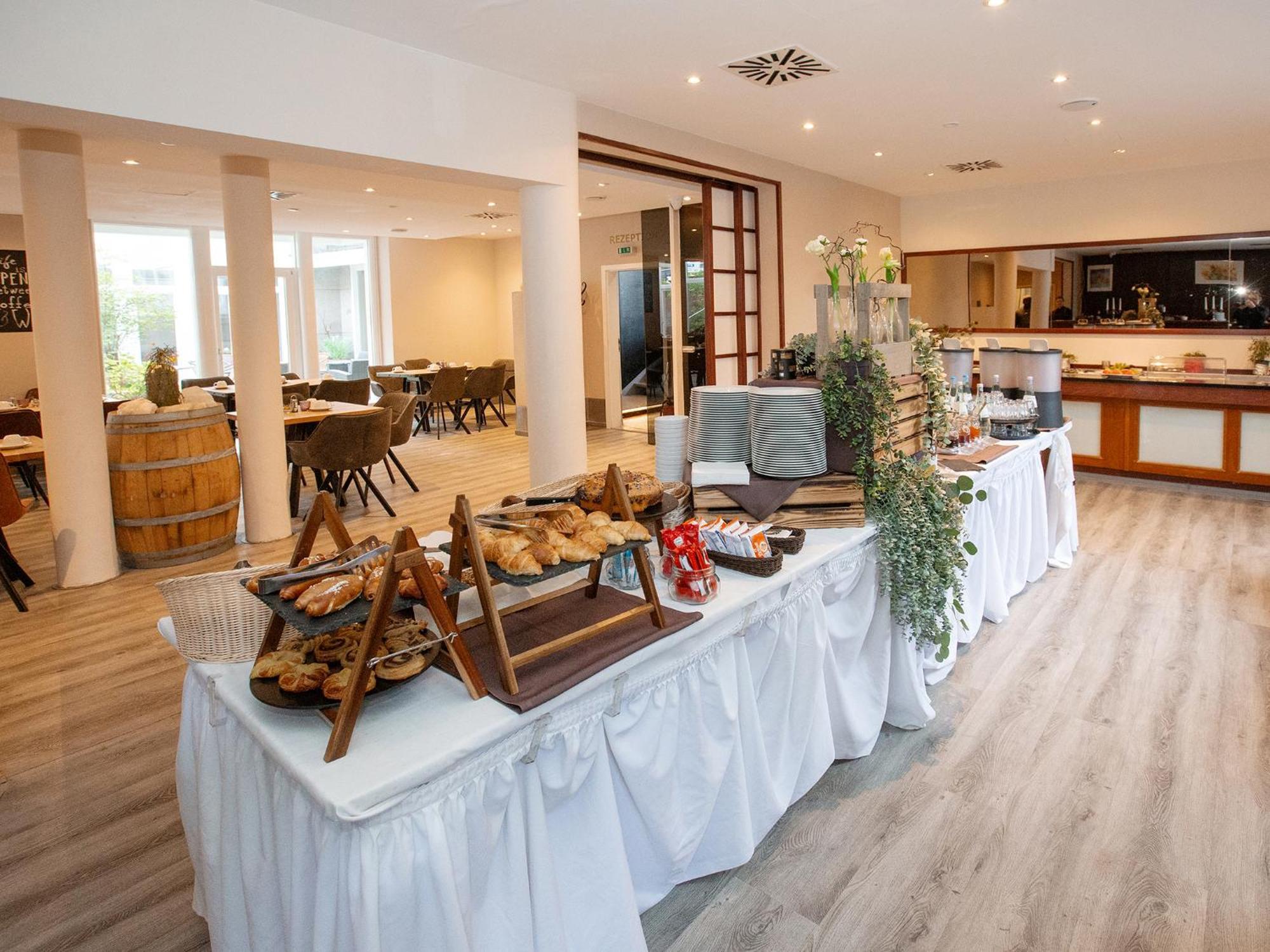 Dormero Hotel Bargenturm Lueneburg Εξωτερικό φωτογραφία