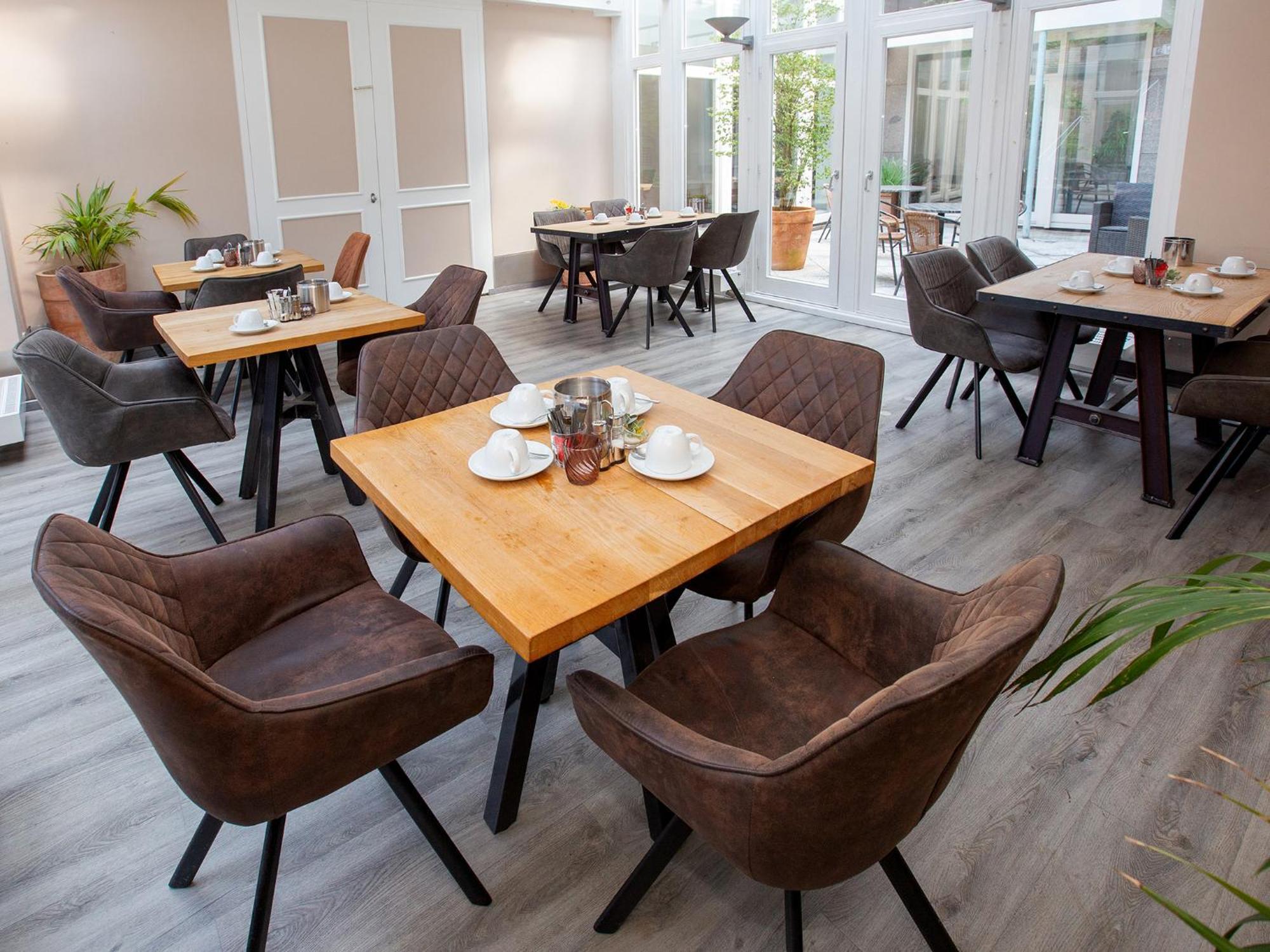 Dormero Hotel Bargenturm Lueneburg Εξωτερικό φωτογραφία